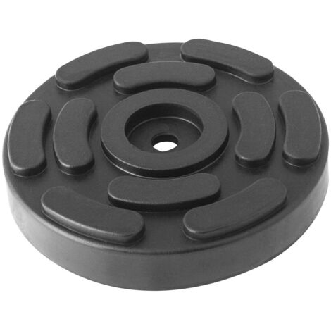 Tampon caoutchouc rond ø140x27mm pour pont élévateur OMCN - EG 1145 - CLAS Equipements