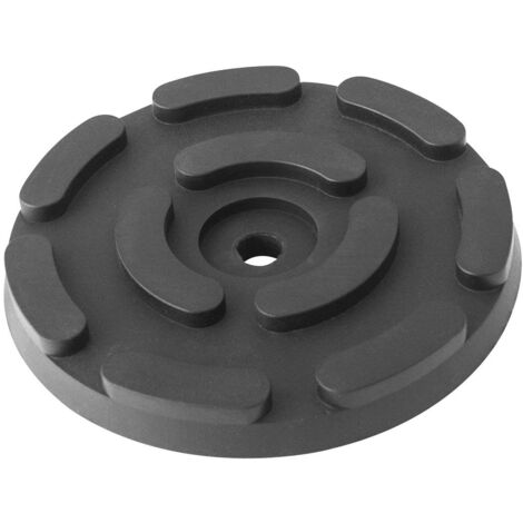 Tampon caoutchouc rond ø143x25mm pour pont élévateur OMCN - EG 1142 - CLAS Equipements