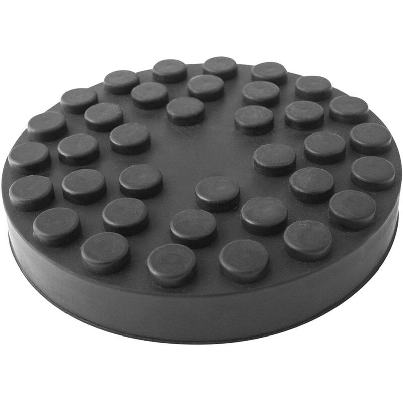 Tampon caoutchouc rond ø147x26mm pour pont élévateur Ravaglioli - eg 1144 - clas Equipements
