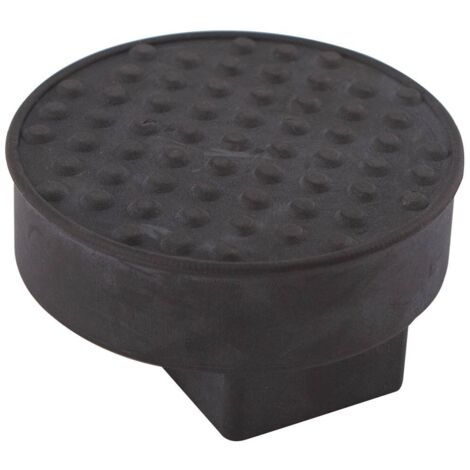 Tampon caoutchouc rond cric compatible avec les marques bmw/mini/opel ø65x40mm- EG 1156 - CLAS Equipements