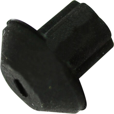 Tampon de grille diam 8mm (livré x1)