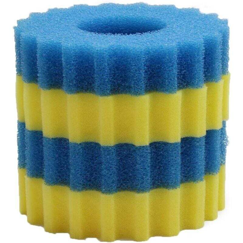 Tampon de média filtrant éponge de remplacement pour filtre de bassin à pression cpf-2500 poissons koi - Gabrielle