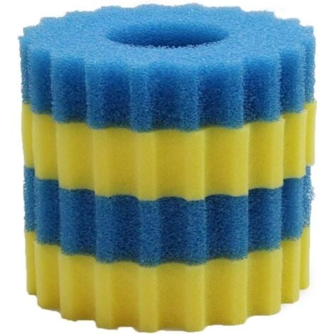TUSERXLN Tampon de média filtrant éponge de remplacement pour filtre de bassin à pression cpf-2500 poissons koi