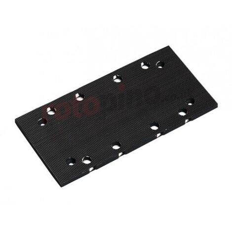 Tampon de meulage en caoutchouc Makita 194930-6 pour BO3700 BO3710
