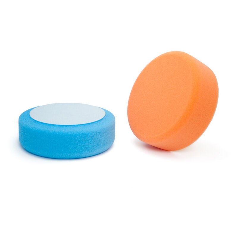 Fervi - Tampon de polissage jaune 150 mm sal150y