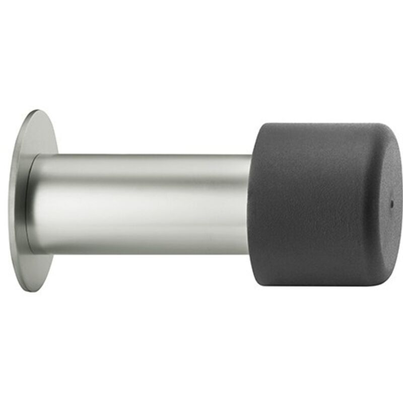 FSB - Tampon de porte murale 60mm 0 38 3880,Alu F1,Ø40mm