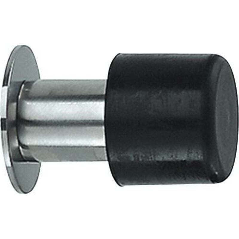 FSB - Butoir de porte mural 38 3880 alu naturel / F1 L.120mm - 0 38 3880 00002 0105