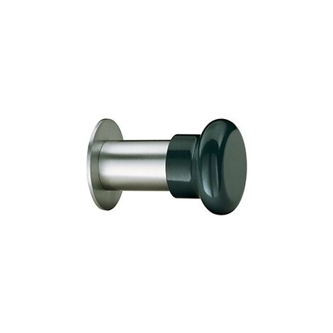 Tampon de porte murale 90mm 0 38 3896,F69 matt,Ø46mm