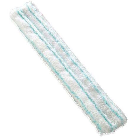 Tampon de rechange pour nettoyeur de vitres et cadres Leifheit Micro Duo