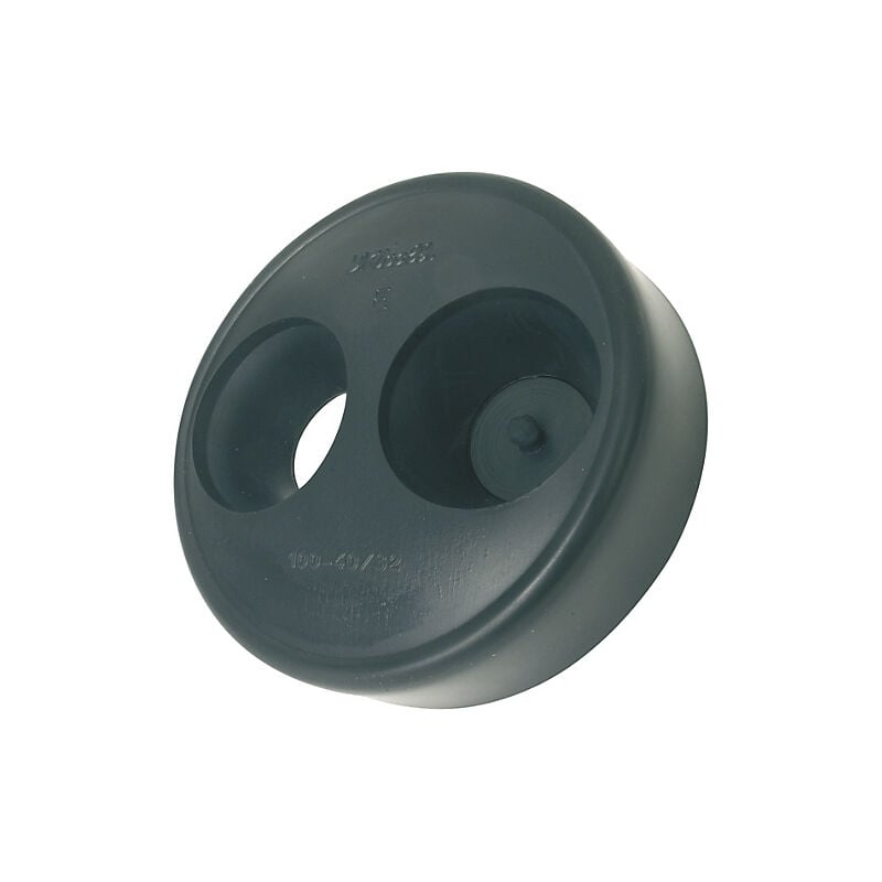 Tampon de réduction élastomère à capeler mf Nicoll