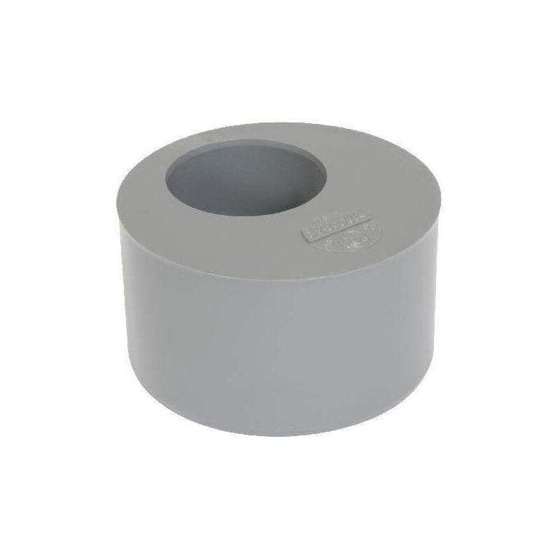 

Nicoll - Almohadilla reductora incorporada PVC macho 100mm, hembra 50mm.