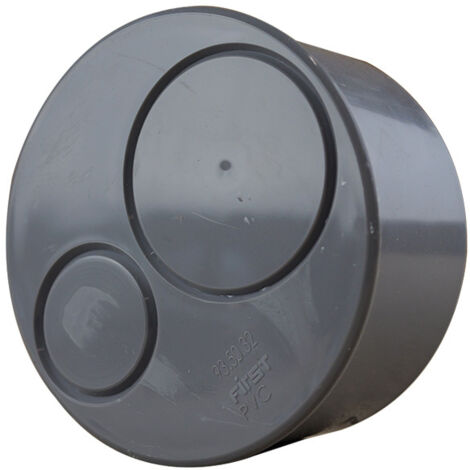 Tampon de réduction PVC FIRST évacuation Mâle Ø93/50/32
