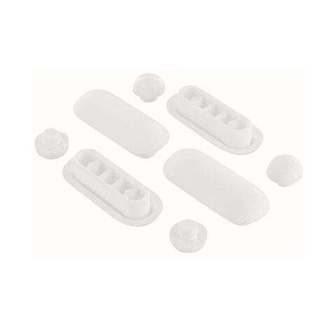 tampon de siège Ideal Standard SAN REMO, pour WC , blanc K785401
