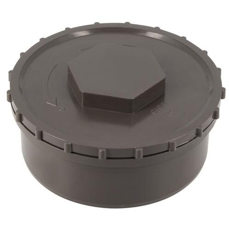 Tampon de visite hta-e Ø110