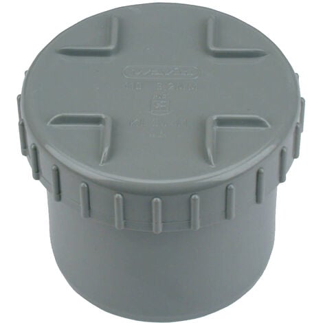 PVC D100 - WAVIN - 3025977