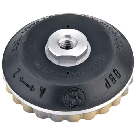 Tampon d'interface de protection Flex 126098 100 mm M14