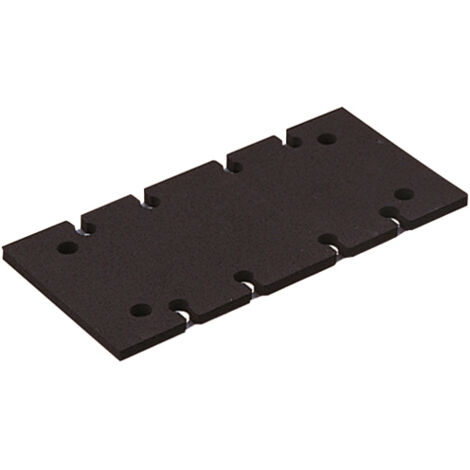 Tampon d'interface de protection Makita 115x229 mm
