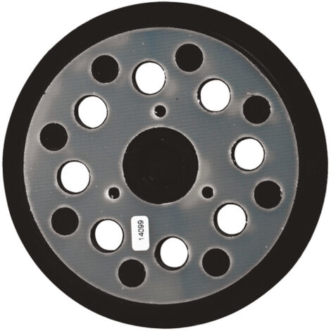 Tampon d'interface de protection Makita 123 Ø125 mm