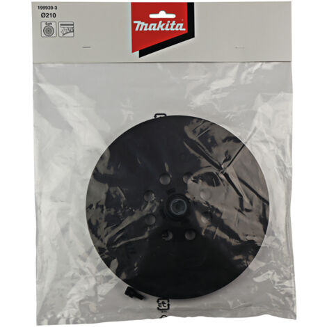 Tampon d'interface de protection Makita 199939-3 doux