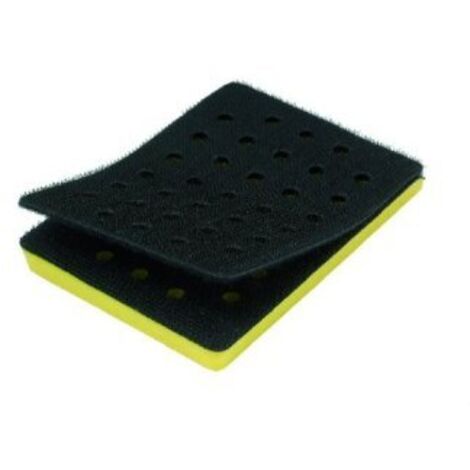 Tampon d'interface de protection Mirka 8295340111 75x100 mm