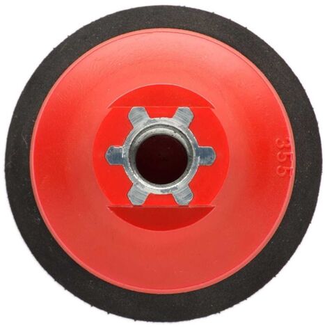 Tampon d'interface de protection Mirka 8297301011 77 mm M14