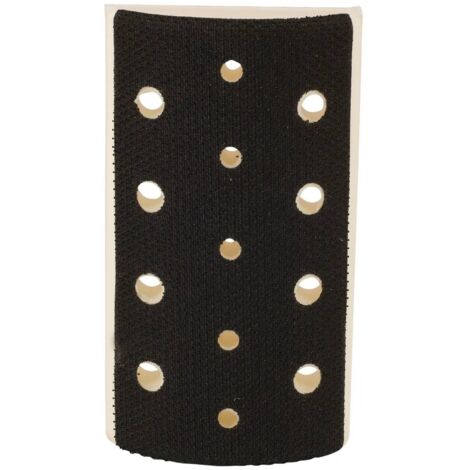 Tampon d'interface de protection Mirka 8391415011 70x125 mm