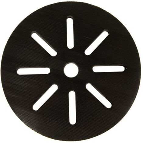 Tampon d'interface de protection Mirka 8394018621 225 mm