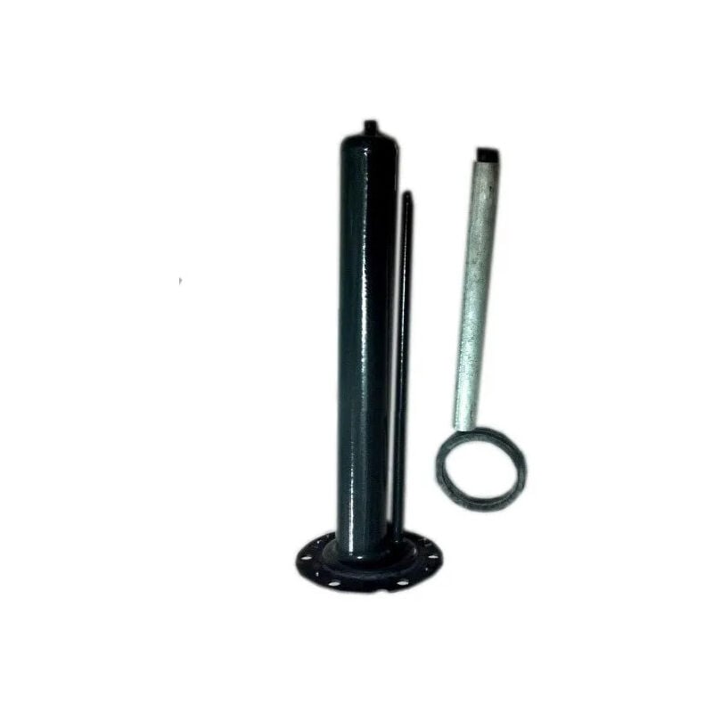 Tampon émaillé 100, 150 et 200 litres