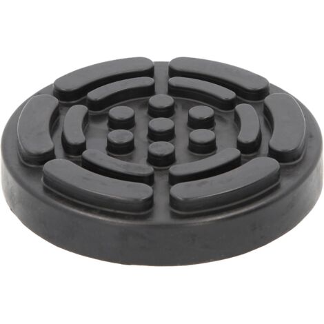 Tampon en caoutchouc 05 pour ponts élévateurs Twin Busch, Ø 140 mm