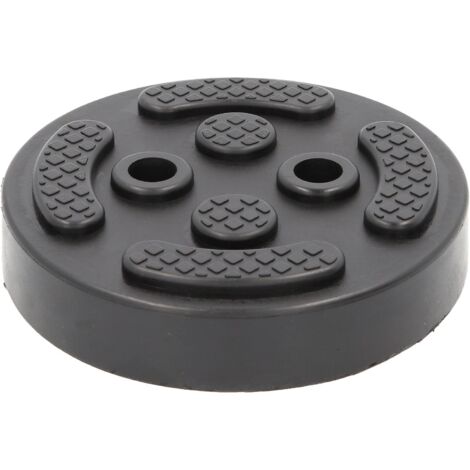 Tampon en caoutchouc 09 pour ponts élévateurs Twin Busch, Ø 140 mm
