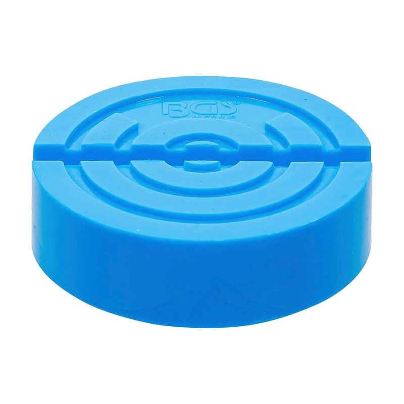 Bgs Technic - tampon en caoutchouc pour cric ø 105 mm bgs 72110