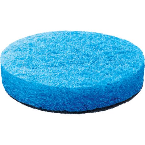 Tampon en microfibre anti-rayures Bosch pour brosse de nettoyage de batterie UniversalBrush (3 pièces incluses)