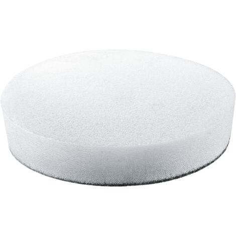 Tampon en mousse mélamine Bosch pour brosse de nettoyage de batterie UniversalBrush (3 pièces incluses)