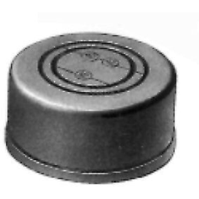 Tampon epdm 3 trous dn100 smu