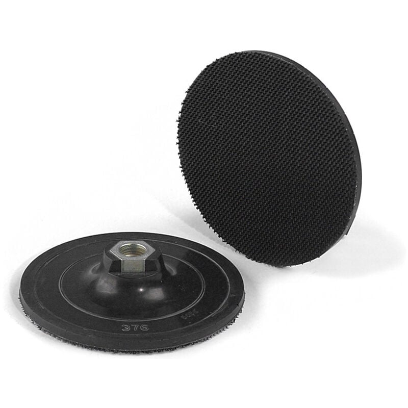 Fervi - Tampon M14 pour disques abrasifs de 115 mm spa115/m14