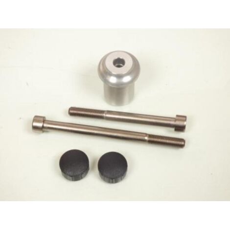 Tampon pare carter LSL pour Moto Honda 600 Hornet 1998 à 2006