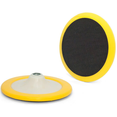 Tampon pour disques de laine 175 mm m14 Wool disc pad 175 mm m14 plv175