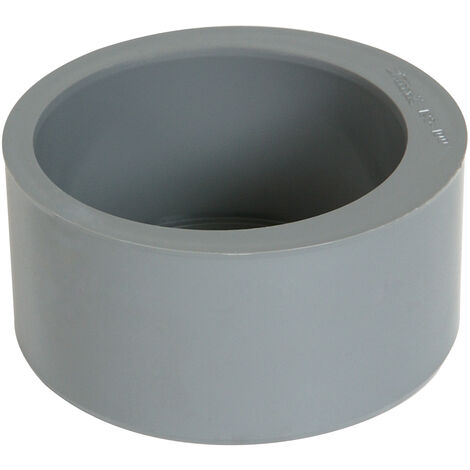 Tampon réduction PVC Vidange Mâle-Femelle