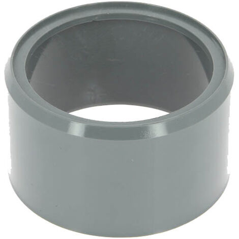 Tampon réduction simple PVC - 100 mm - 90 mm - NICOLL