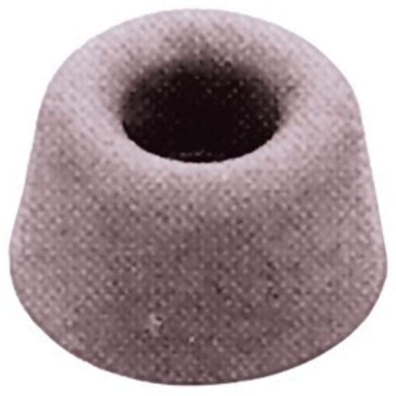 Tampon siège Nr.68 noir 21x10mm (Par 100)