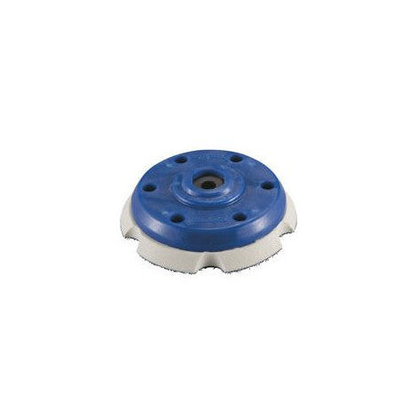 Tampon velcro MAKITA 197928-2 Ø 150mm pour Polisseuse MAKITA DPO600Z
