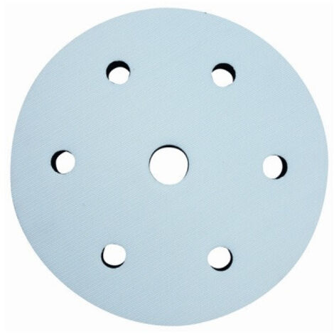 Tampone bifacciale D210 mm per levigatrice per pareti e soffitti Leman POG225