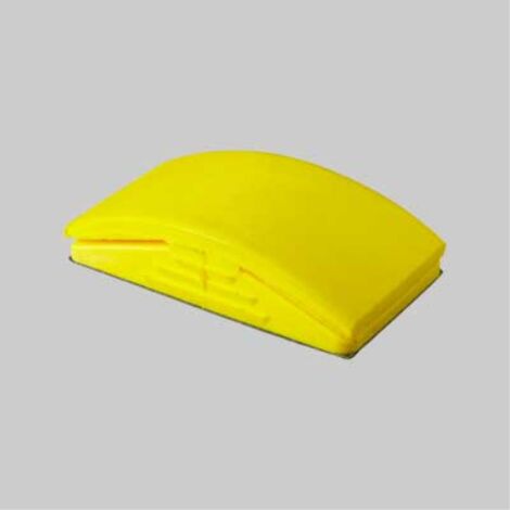 Tampone di gomma 125x70 mm PG PROFESSIONAL