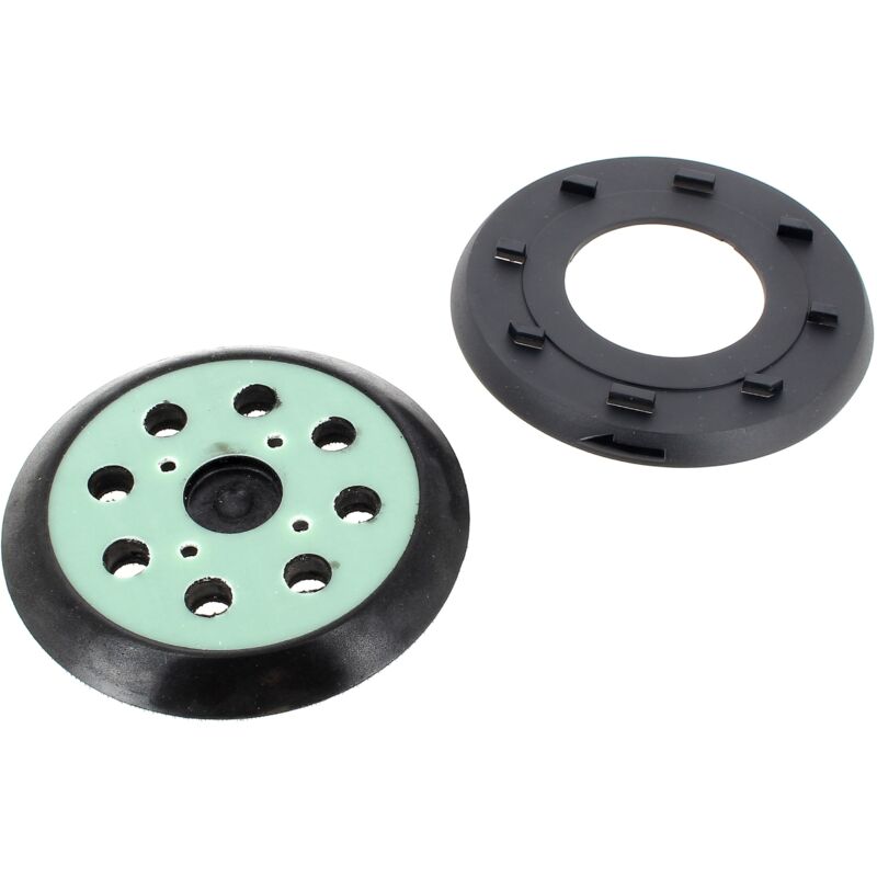 Tampone di levigatura 125 mm per levigatrice a.e.g.