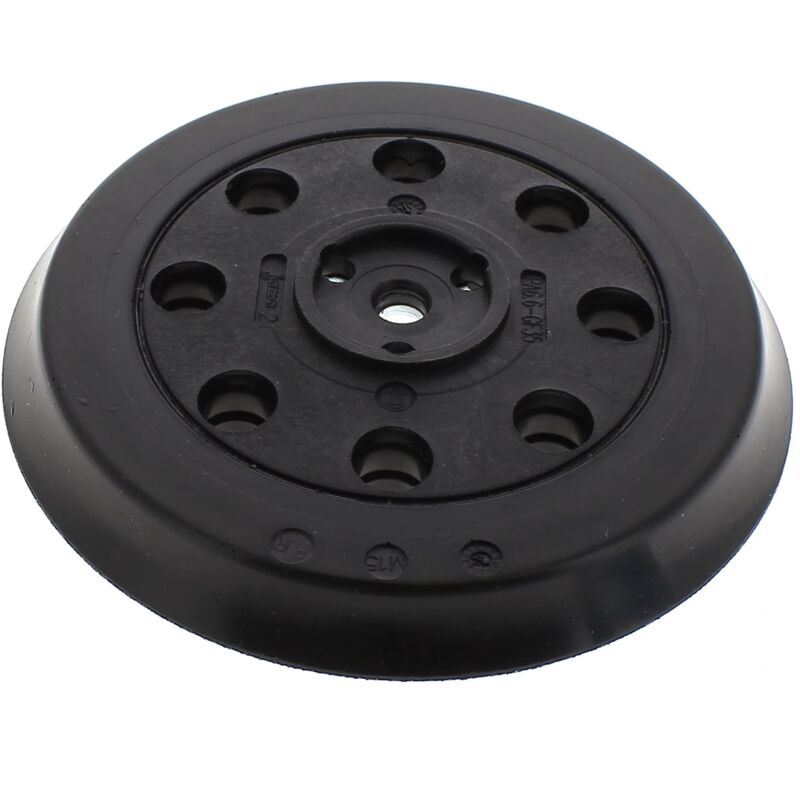 Skil - Tampone di levigatura medio-duro 125mm per levigatrice