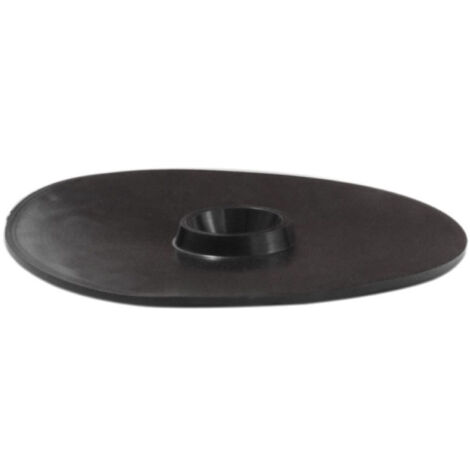 TAMPONE DI RICAMBIO PER POMPA DISOSTRUENTE MANUALE - ø170MM - MGF