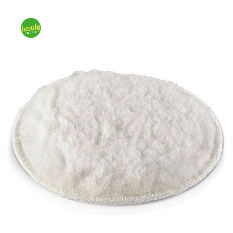 Tampone lucidante Kreator in lana ø 125 cm
