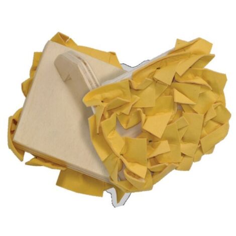 TAMPONE MEDIO 15X15 MM T15