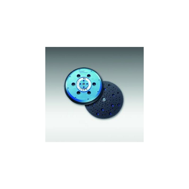 Bosch - Tampone morbido universale 15 fori (8+6+1) sia abrasivi - ø 150 mm - 0020.5740