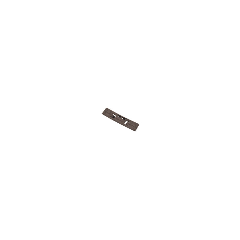 Image of Tampone per cuscinetto a nervature per cestello dell'asciugatrice - Asciugatrice - INDESIT - 1461635054127756970